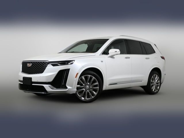 2022 Cadillac XT6 Premium Luxury