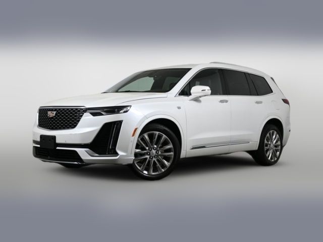 2022 Cadillac XT6 Premium Luxury