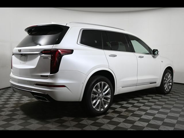 2022 Cadillac XT6 Premium Luxury