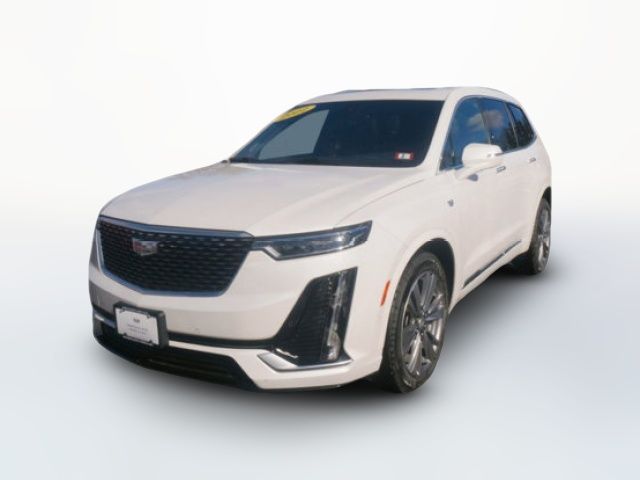 2022 Cadillac XT6 Premium Luxury