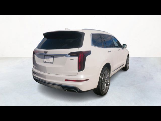 2022 Cadillac XT6 Premium Luxury