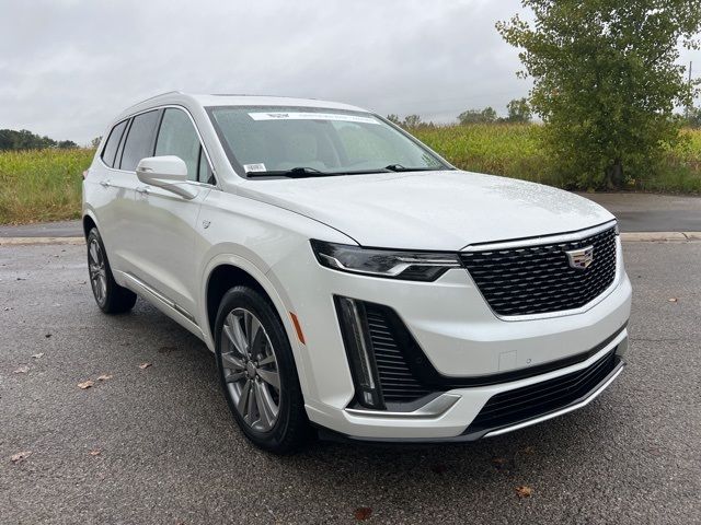 2022 Cadillac XT6 Premium Luxury