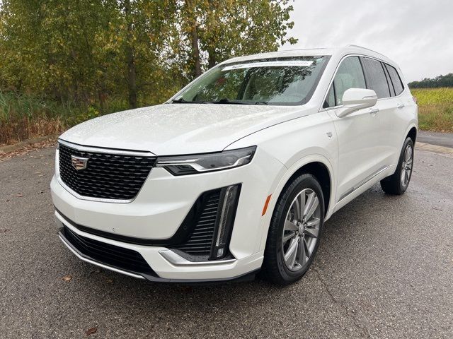 2022 Cadillac XT6 Premium Luxury