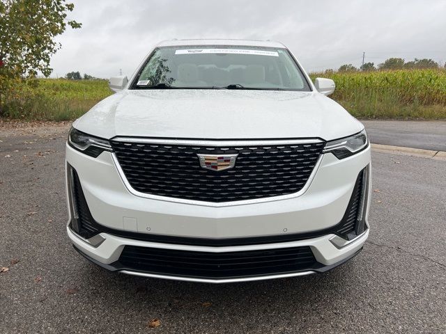 2022 Cadillac XT6 Premium Luxury