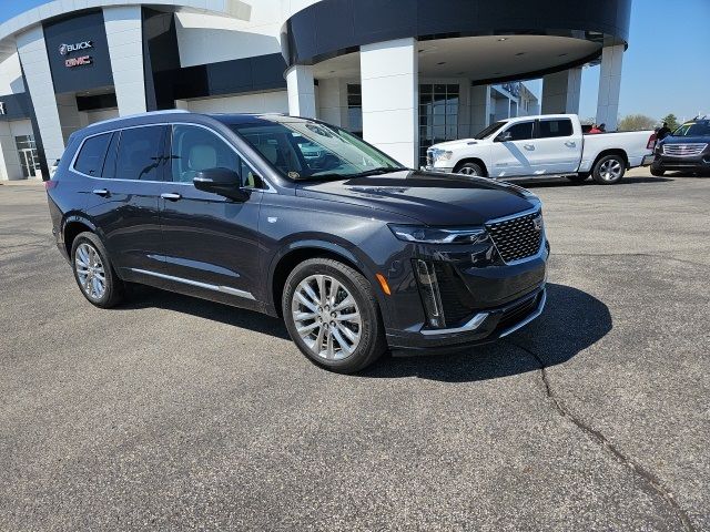 2022 Cadillac XT6 Premium Luxury