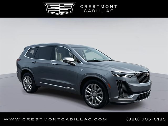 2022 Cadillac XT6 Premium Luxury