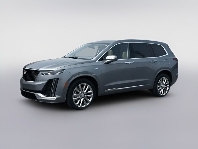 2022 Cadillac XT6 Premium Luxury