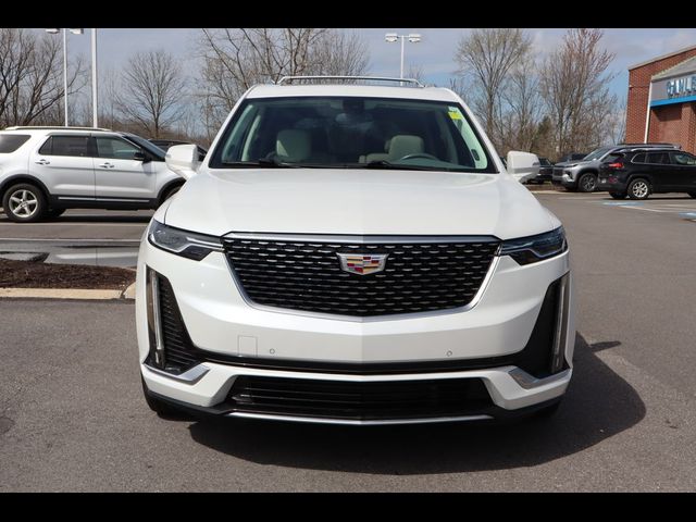 2022 Cadillac XT6 Premium Luxury