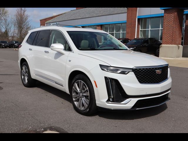 2022 Cadillac XT6 Premium Luxury