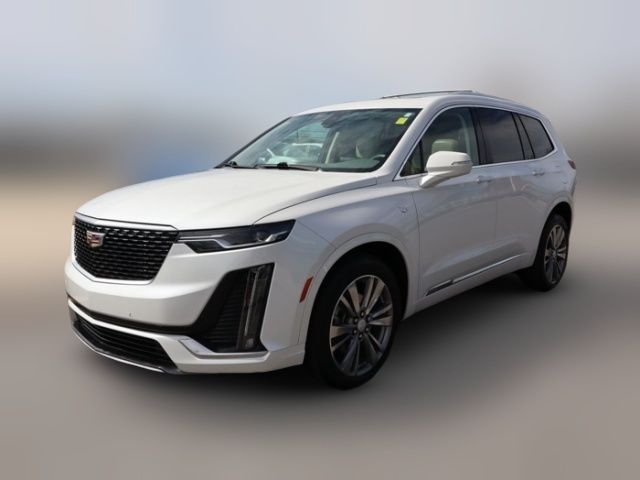2022 Cadillac XT6 Premium Luxury