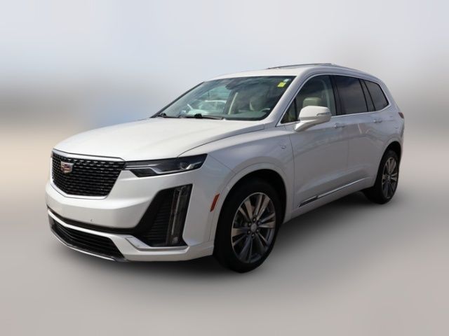 2022 Cadillac XT6 Premium Luxury