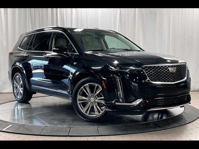 2022 Cadillac XT6 Premium Luxury