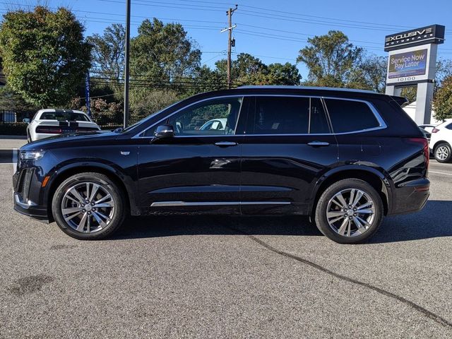 2022 Cadillac XT6 Premium Luxury