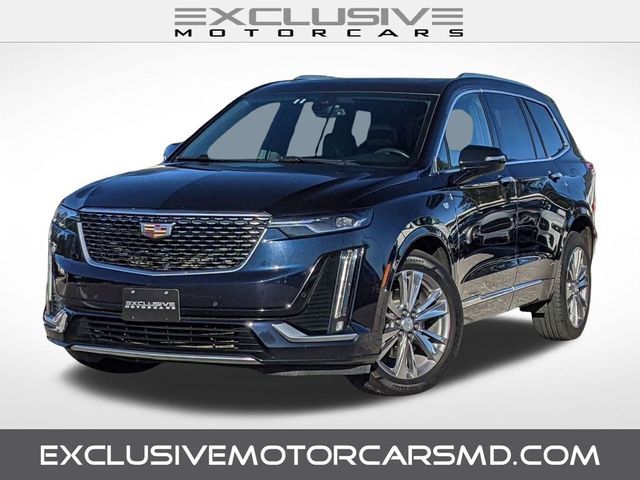 2022 Cadillac XT6 Premium Luxury