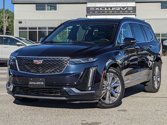 2022 Cadillac XT6 Premium Luxury