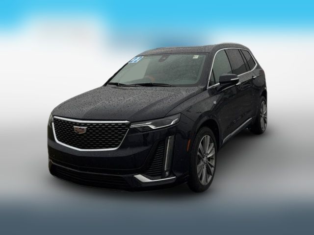 2022 Cadillac XT6 Premium Luxury