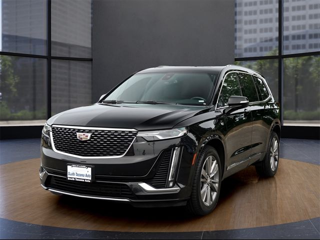 2022 Cadillac XT6 Premium Luxury