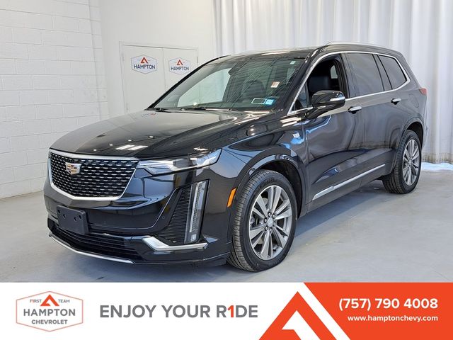 2022 Cadillac XT6 Premium Luxury