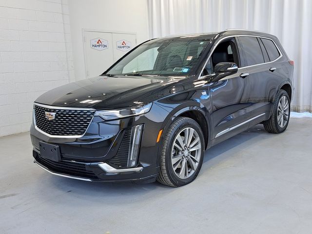 2022 Cadillac XT6 Premium Luxury