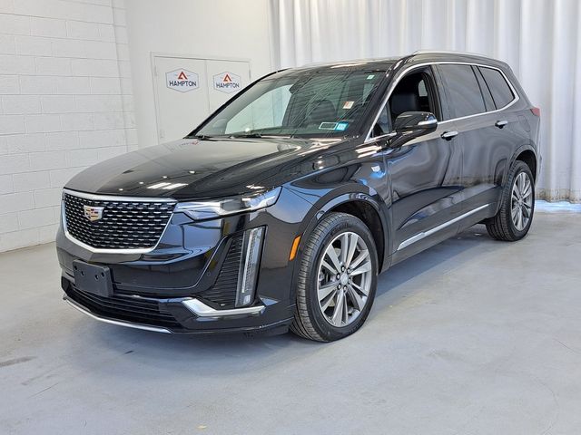 2022 Cadillac XT6 Premium Luxury