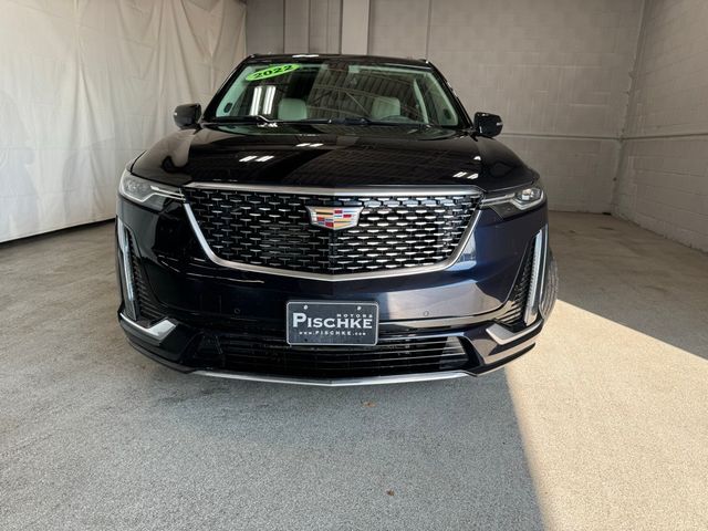 2022 Cadillac XT6 Premium Luxury