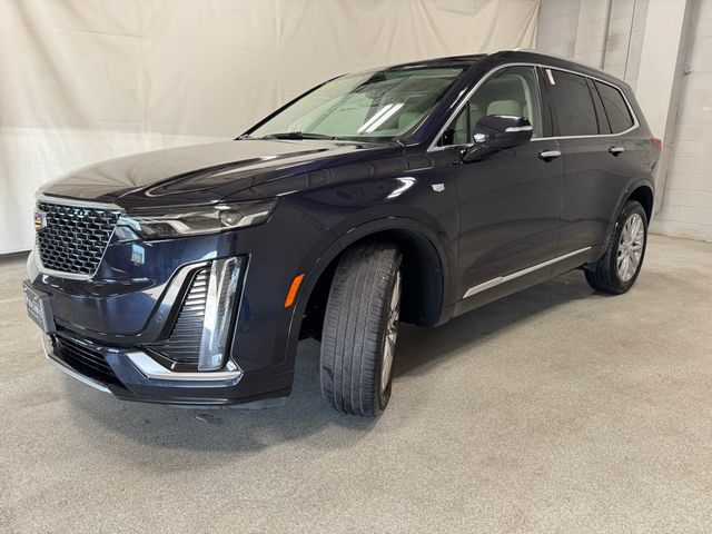 2022 Cadillac XT6 Premium Luxury