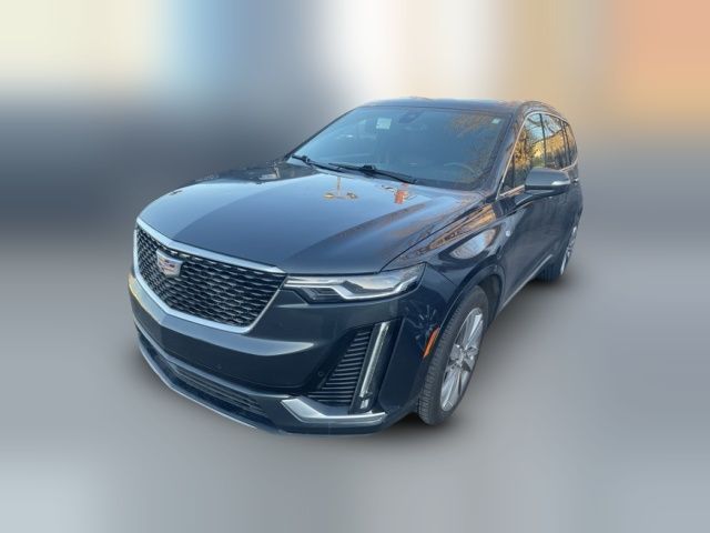 2022 Cadillac XT6 Premium Luxury