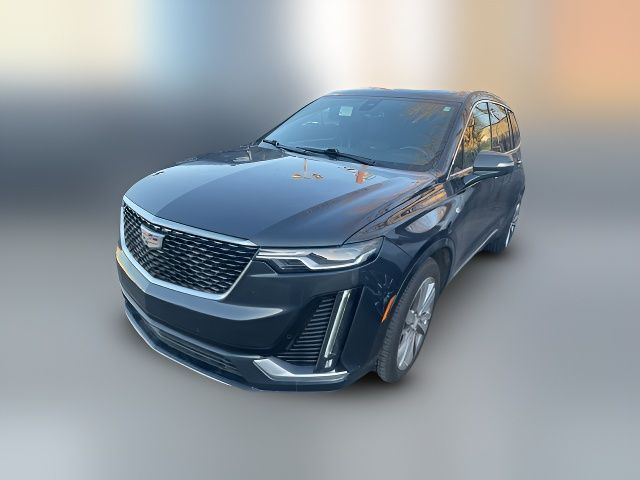 2022 Cadillac XT6 Premium Luxury