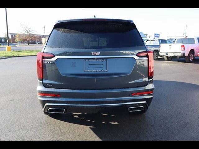 2022 Cadillac XT6 Premium Luxury