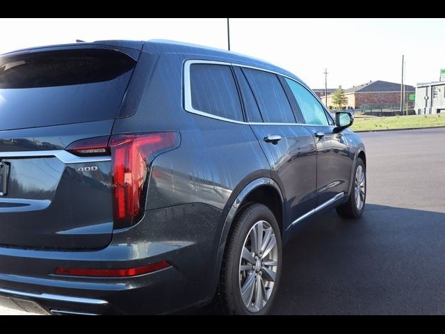 2022 Cadillac XT6 Premium Luxury