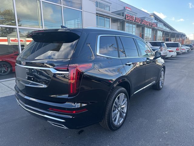 2022 Cadillac XT6 Premium Luxury