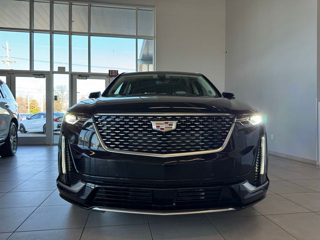 2022 Cadillac XT6 Premium Luxury