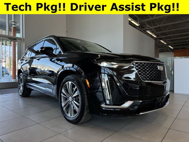 2022 Cadillac XT6 Premium Luxury