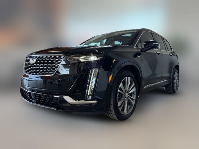 2022 Cadillac XT6 Premium Luxury