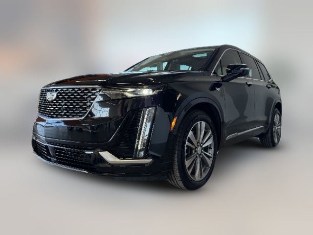 2022 Cadillac XT6 Premium Luxury