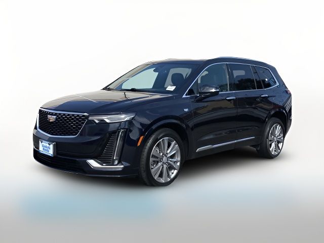 2022 Cadillac XT6 Premium Luxury