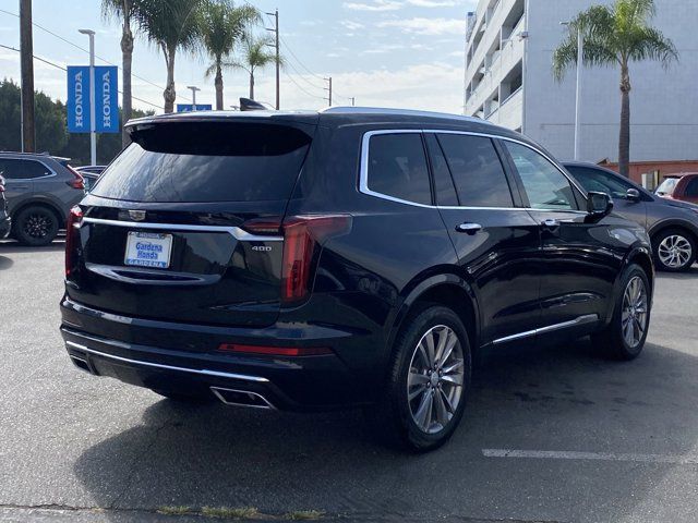 2022 Cadillac XT6 Premium Luxury