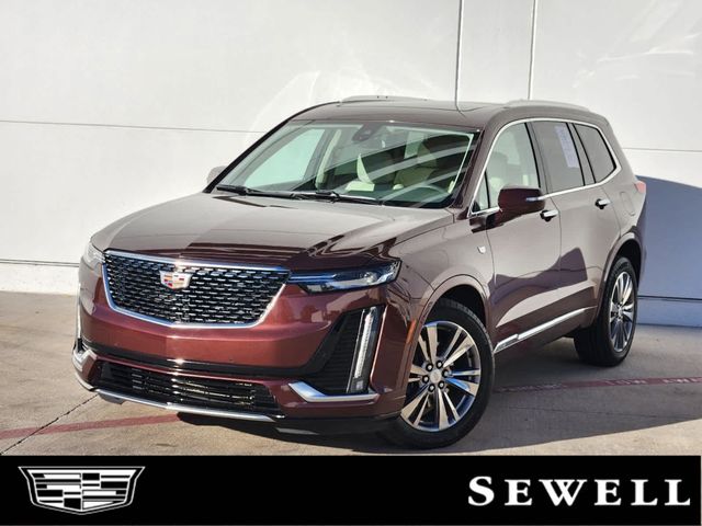 2022 Cadillac XT6 Premium Luxury