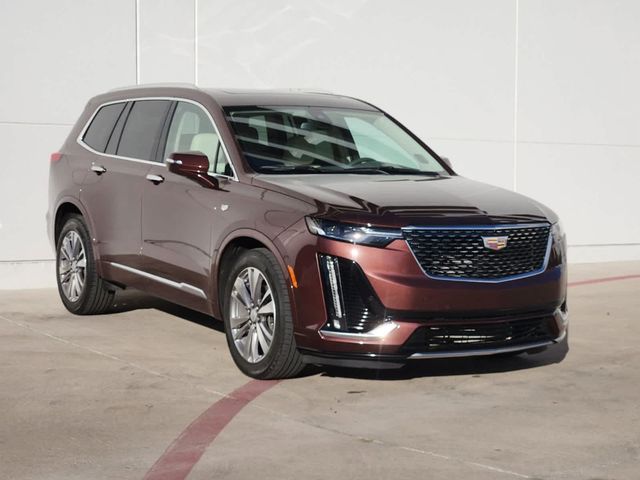 2022 Cadillac XT6 Premium Luxury