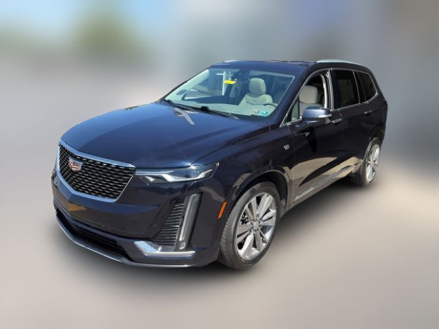 2022 Cadillac XT6 Premium Luxury