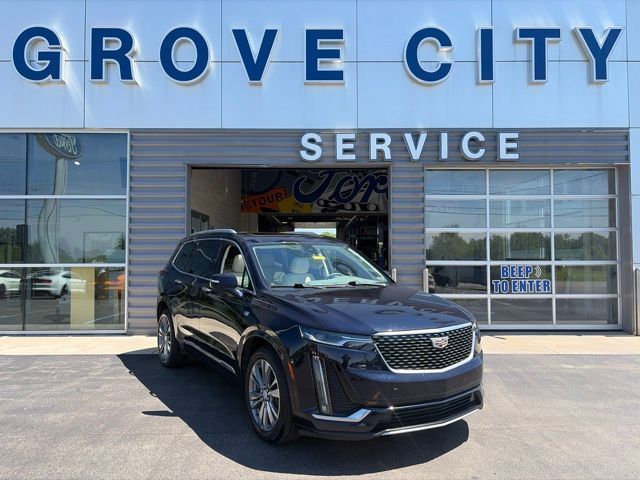 2022 Cadillac XT6 Premium Luxury