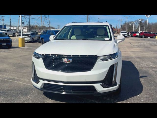 2022 Cadillac XT6 Premium Luxury