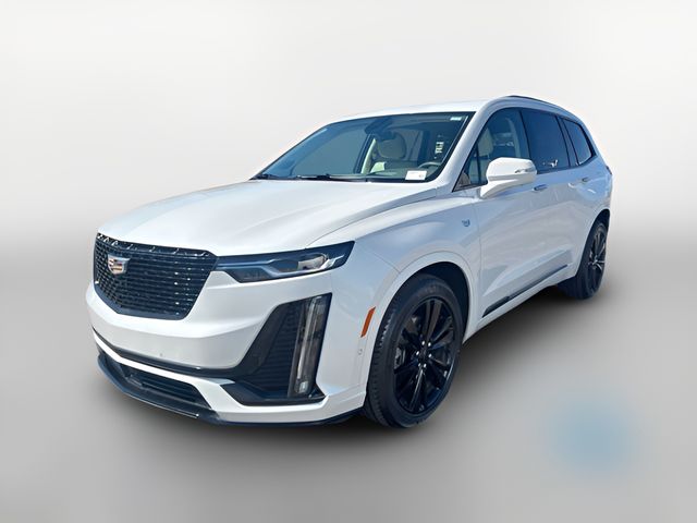 2022 Cadillac XT6 Premium Luxury