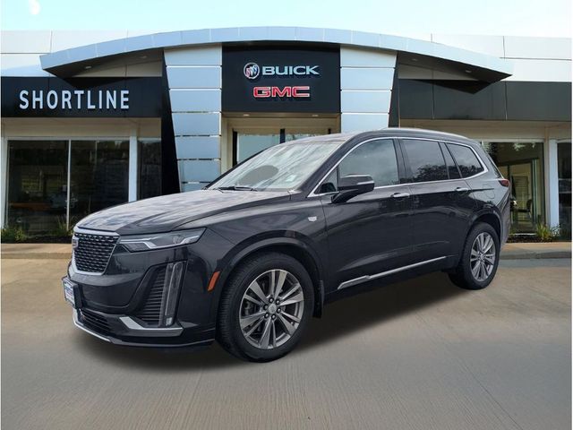 2022 Cadillac XT6 Premium Luxury