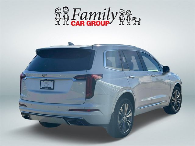 2022 Cadillac XT6 Premium Luxury