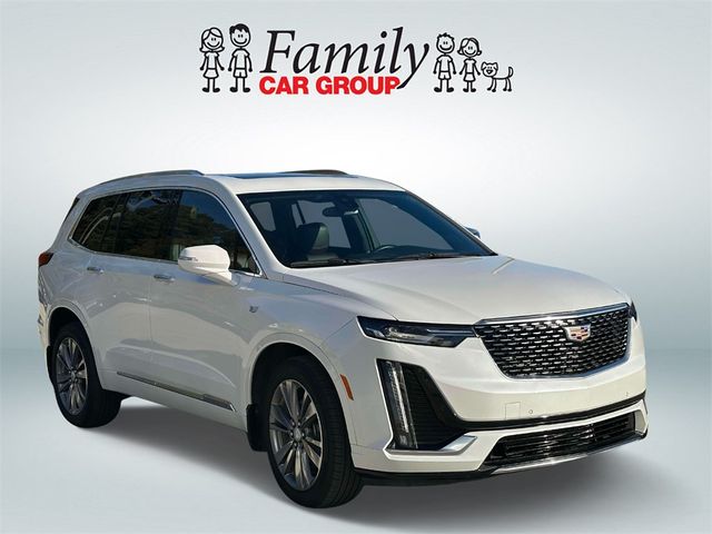 2022 Cadillac XT6 Premium Luxury