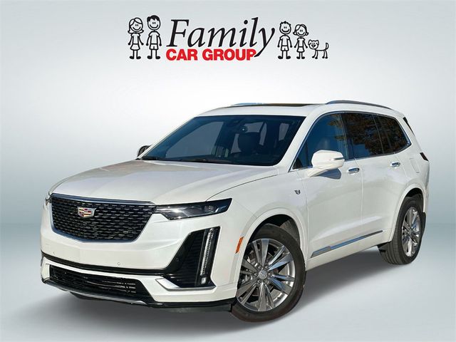 2022 Cadillac XT6 Premium Luxury