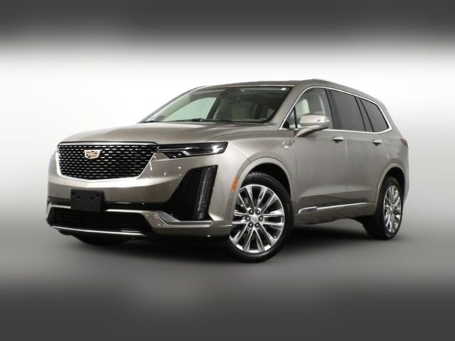 2022 Cadillac XT6 Premium Luxury