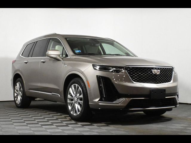 2022 Cadillac XT6 Premium Luxury