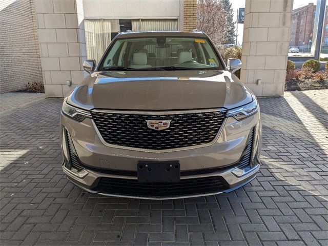 2022 Cadillac XT6 Premium Luxury